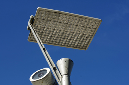 Panele słoneczne - zasada działania