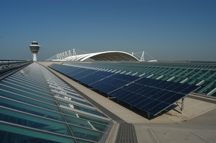 Duże farmy fotowoltaiczne