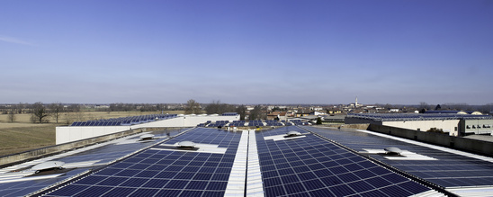 Budowa elektrowni słonecznej