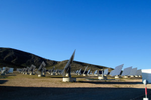 Farma fotowoltaiczna Hiszpania